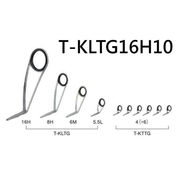 チタンTORZITE エギングセット／T-KLTG16H10
